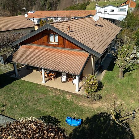 Villa Casa Antonia Tra Laghi & Monti à Armeno Extérieur photo