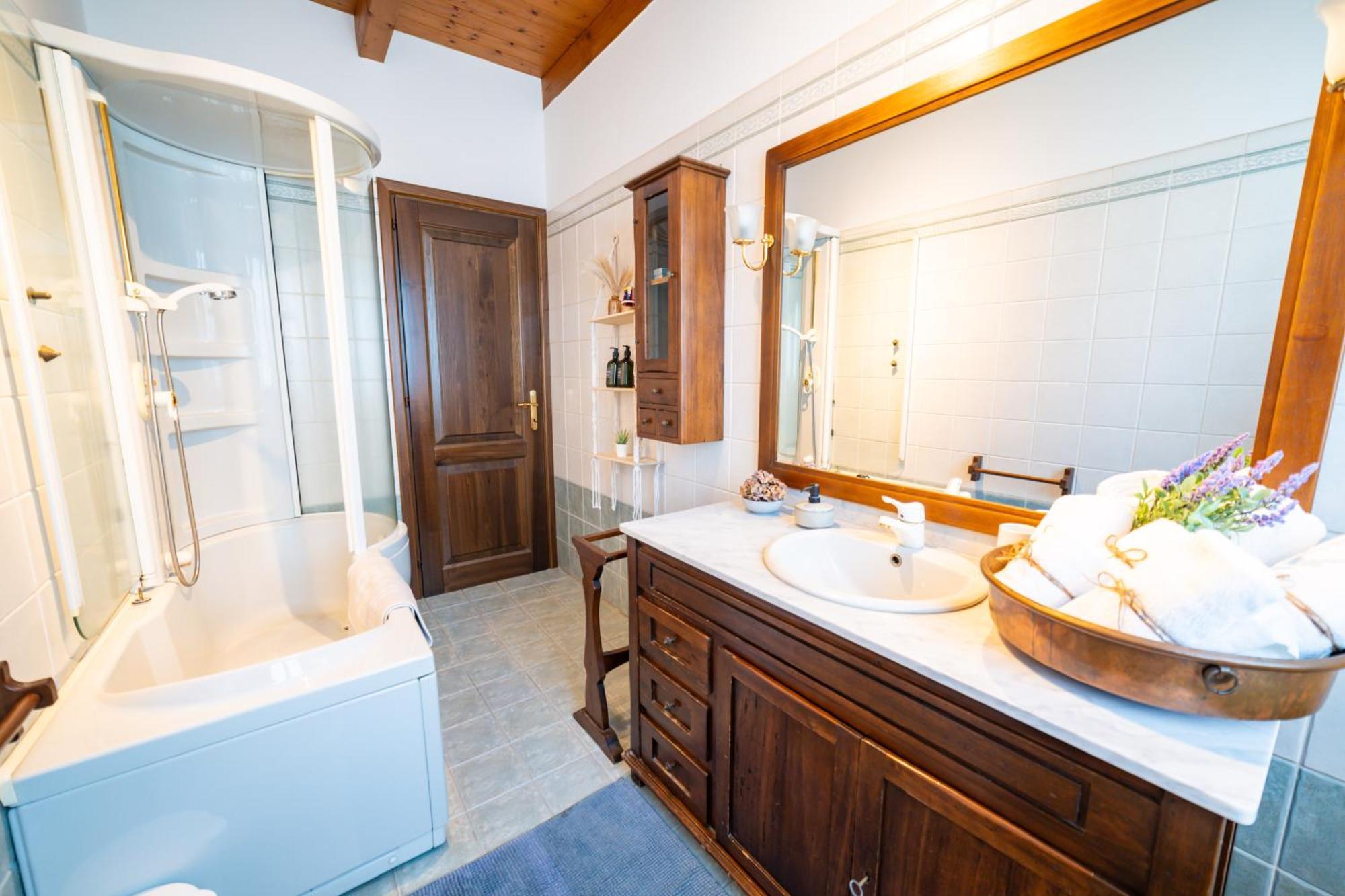 Villa Casa Antonia Tra Laghi & Monti à Armeno Extérieur photo