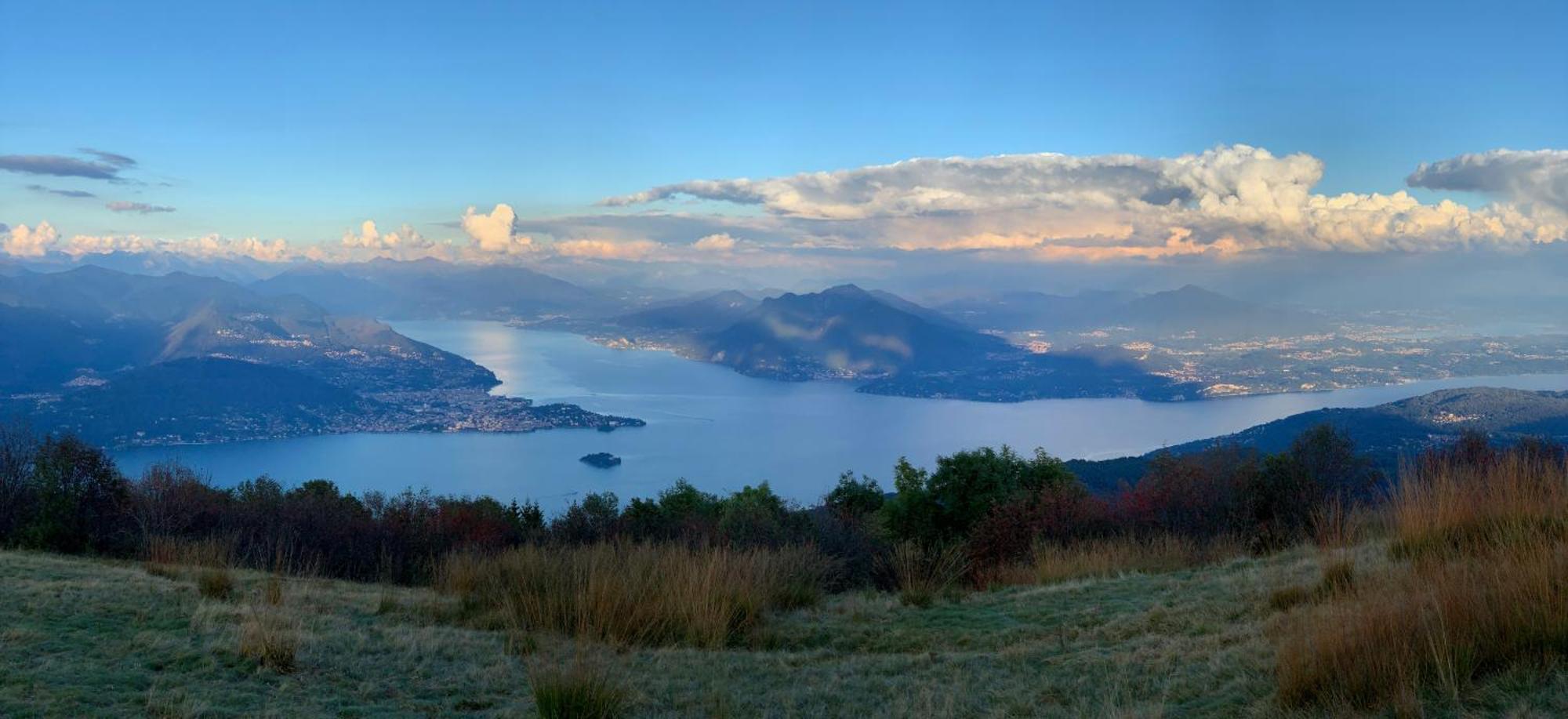 Villa Casa Antonia Tra Laghi & Monti à Armeno Extérieur photo