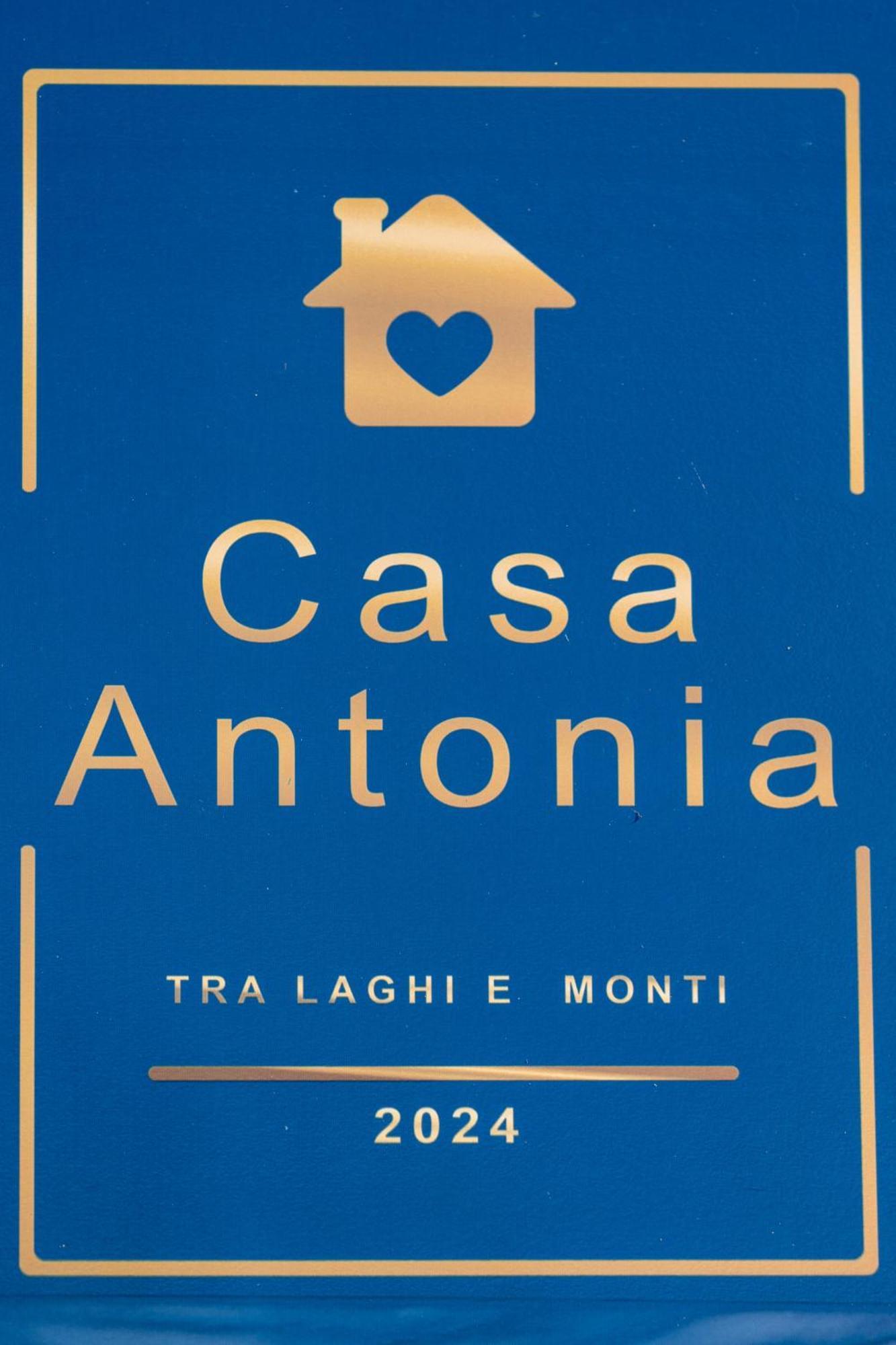 Villa Casa Antonia Tra Laghi & Monti à Armeno Extérieur photo
