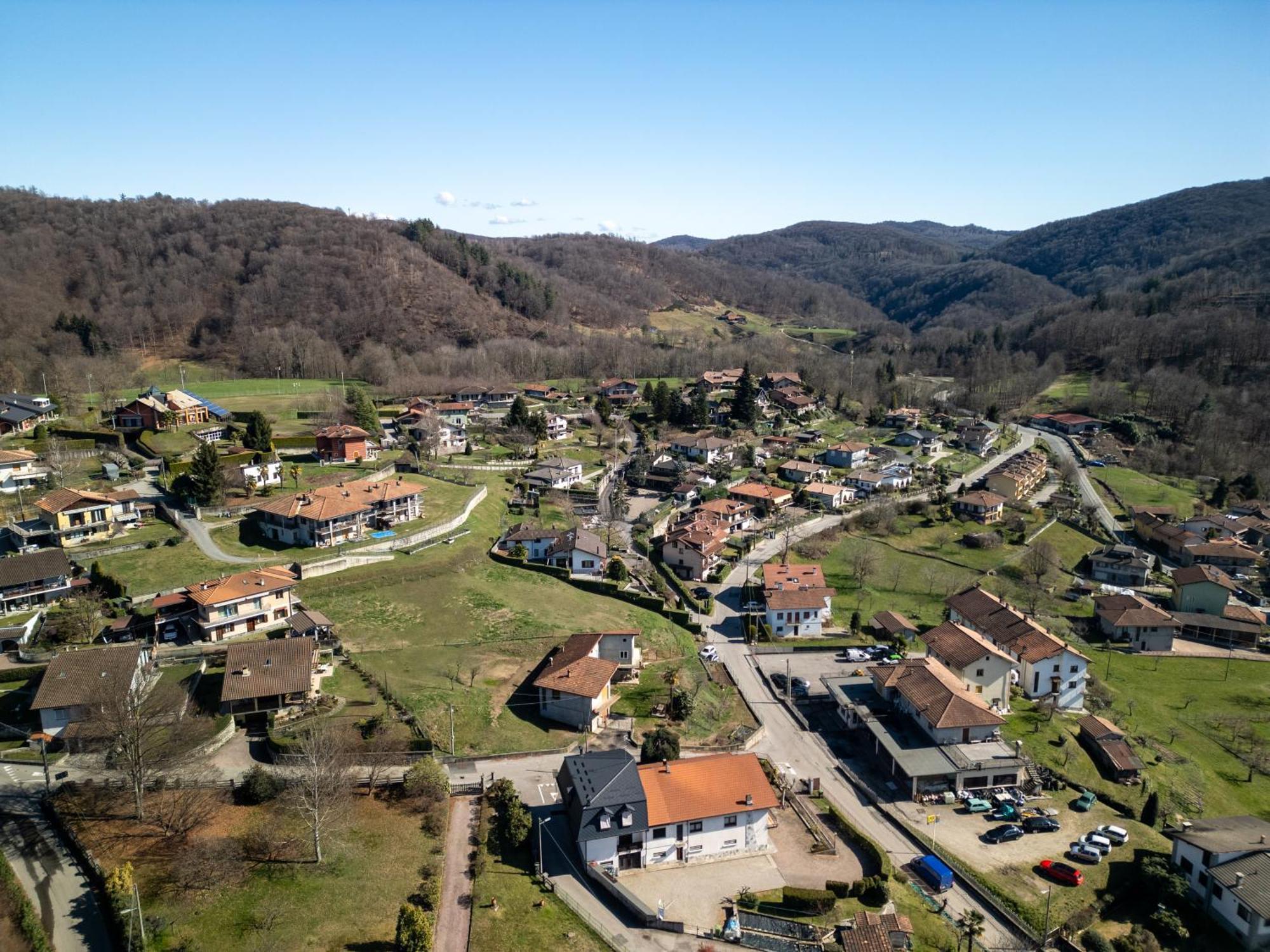 Villa Casa Antonia Tra Laghi & Monti à Armeno Extérieur photo