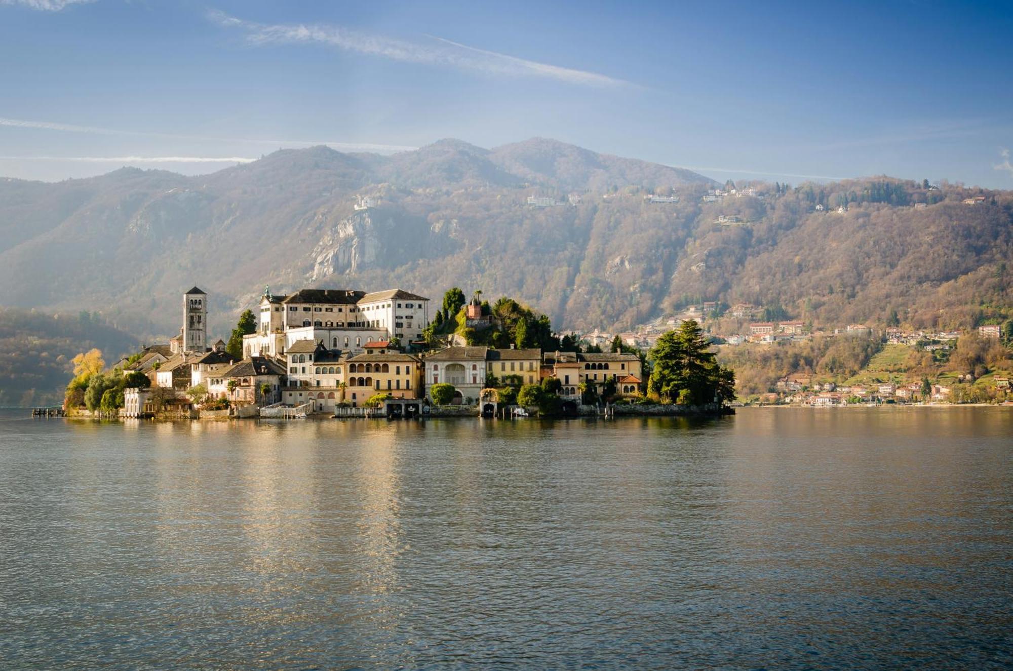 Villa Casa Antonia Tra Laghi & Monti à Armeno Extérieur photo